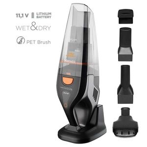Concept VP4351 ruční vysavač WET & DRY RISER PET 11, 1 V obraz