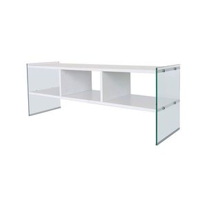 Televizní stolek Glass obraz