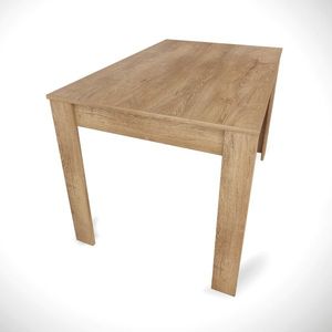 Jídelní stůl Single Caucasian Oak obraz