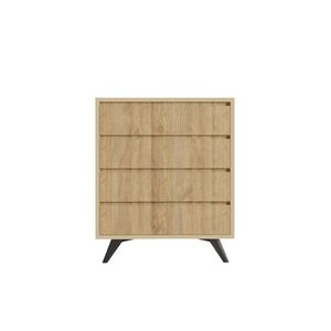 Komoda Suvera Oak obraz