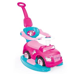 Dolu Odrážedlo auto, 4v1, Unicorn obraz