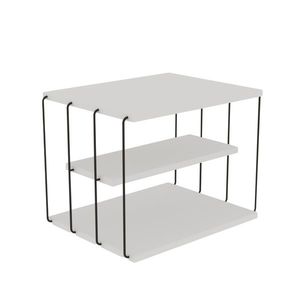 Odkládací stolek Lifon White obraz
