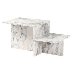 Konferenční stolek Harmony Fressia Marble obraz