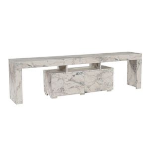 Televizní stolek Enclave Fressia Marble obraz