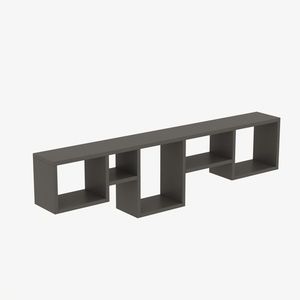 Police Amanos Anthracite obraz