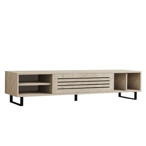 Televizní stolek Safir Travertine obraz