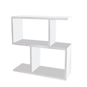 Odkládací stolek Life White obraz