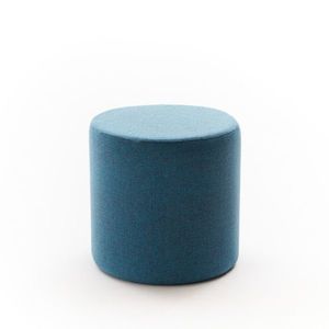 Taburet Bitez Blue obraz