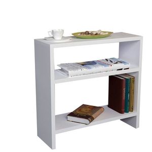 Odkládací stolek Silvanus White obraz