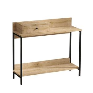 Odkládací stolek Alix Sapphire Oak obraz
