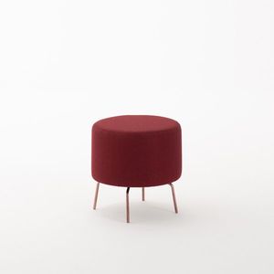 Stolička Octo Claret Red obraz