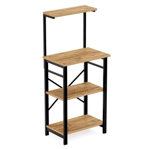 Kuchyňský regál Atlantic Pine obraz