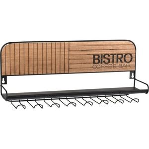 EH Kuchyňský organizér na stěnu BISTRO obraz