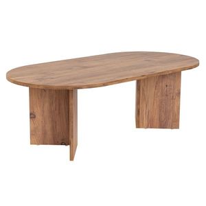 Konferenční stolek Sable Atlantic Pine obraz