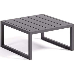 Hliníkový zahradní odkládací stolek 60x60 cm Comova – Kave Home obraz
