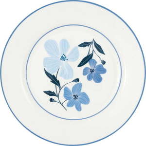 Porcelánový dezertní talíř Green Gate Laerke, ø 20, 5 cm obraz