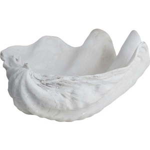 Dekorativní mísa z polyresinu 24x19 cm Shell – Mette Ditmer Denmark obraz