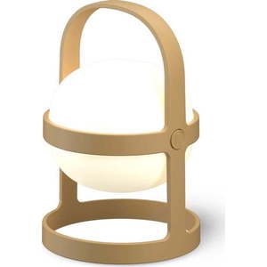 LED přenosné solární/na USB venkovní svítidlo ø 15 cm Soft Spot – Rosendahl obraz