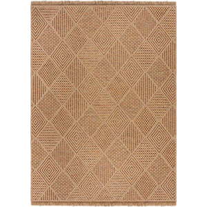 Vnitřní a venkovní koberec v přírodní barvě 160x230 cm Nora Diamond – Flair Rugs obraz