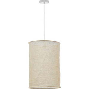 Béžové stínidlo ø 40 cm Mariela – Kave Home obraz