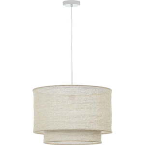Béžové stínidlo ø 40 cm Mariela – Kave Home obraz