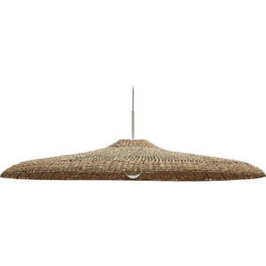 Stínidlo v přírodní barvě ø 100 cm Cruilles – Kave Home obraz