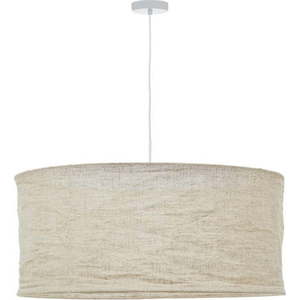 Béžové stínidlo ø 80 cm Mariela – Kave Home obraz