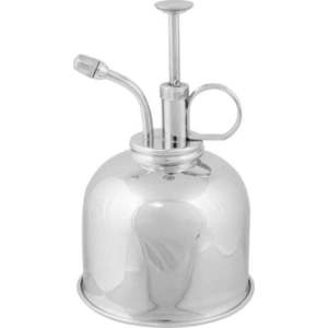 Postřikovač ve stříbrné barvě Esschert Design, 300 ml obraz