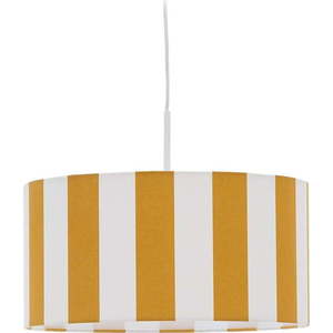Žluté stínidlo ø 40 cm Ciral – Kave Home obraz