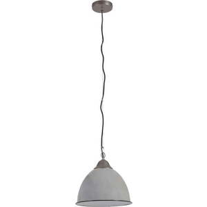 Šedé nástěnné svítidlo ø 31 cm Neus – Kave Home obraz