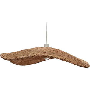 Stínidlo v přírodní barvě ø 80 cm Bisbal – Kave Home obraz