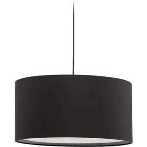 Černé stínidlo ø 40 cm Santana – Kave Home obraz
