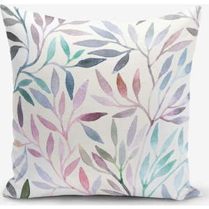 Povlak na polštář s příměsí bavlny Minimalist Cushion Covers Park, 45 x 45 cm obraz