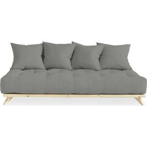 Pohovka Karup Design Senza Natural Clear/Grey obraz