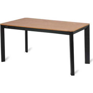 Zahradní stůl s artwood deskou Bonami Selection Thor, 147 x 90 cm obraz