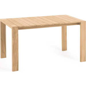 Zahradní jídelní stůl 90x160 cm Victoire – Kave Home obraz