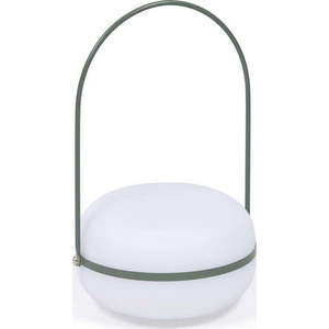 LED přenosné stmívatelné venkovní svítidlo na USB ø 18 cm Tea – Kave Home obraz