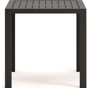 Hliníkový zahradní jídelní stůl 77x77 cm Culip – Kave Home obraz