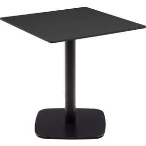 Kovový zahradní jídelní stůl 68x68 cm Dina – Kave Home obraz