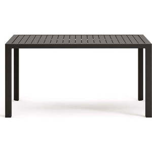 Hliníkový zahradní jídelní stůl 77x150 cm Culip – Kave Home obraz
