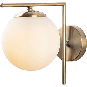 Nástěnné svítidlo v bílo-zlaté barvě ø 15 cm Antique – Opviq lights obraz