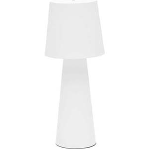 LED přenosné stmívatelné venkovní svítidlo na USB ø 16 cm Arenys – Kave Home obraz