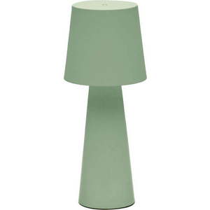 LED přenosné stmívatelné venkovní svítidlo na USB ø 16 cm Arenys – Kave Home obraz