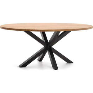 Jídelní stůl s deskou z akácie 100x200 cm Argo – Kave Home obraz