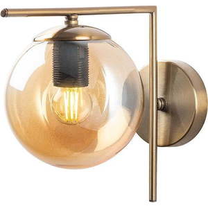 Nástěnné svítidlo ve zlaté barvě ø 15 cm Antique – Opviq lights obraz