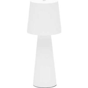LED přenosné stmívatelné venkovní svítidlo na USB ø 10 cm Arenys – Kave Home obraz