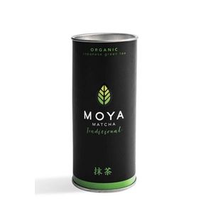 Tradiční japonská BIO matcha v tubě obraz
