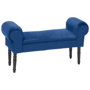 Xora SEDACÍ LAVICE, dřevo, textil, 100/54/30 cm obraz