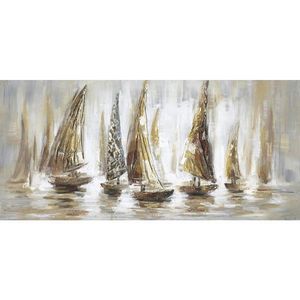 Monee OLEJOMALBA, pláž a moře, 150/70 cm obraz