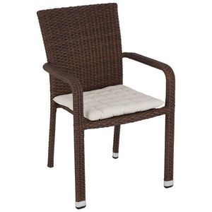Ambia Garden STOHOVATELNÉ KŘESLO, kov, plast, textil obraz